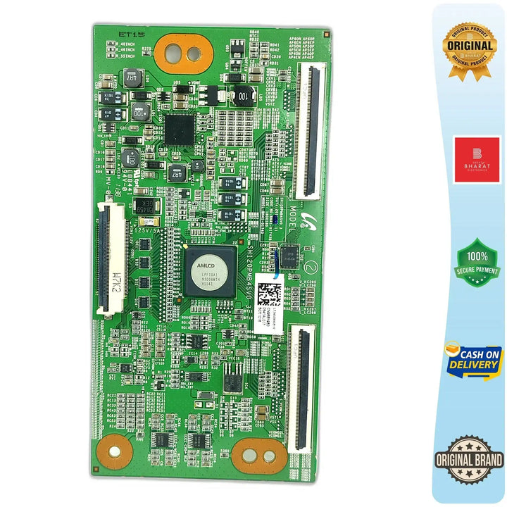Samsung UA40D6000SNXZN T-Con Board – Samsung 40 Inch LED TV Replacement Part - Great Bharat Electronics