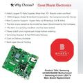 Samsung UA40EH5300M Motherboard – Samsung 43 Inch LED TV Main Board Replacement - Great Bharat Electronics