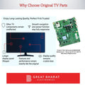 Samsung UA40EH5330R Motherboard – Samsung 40 Inch LED TV Main Board Replacement - Great Bharat Electronics