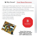 Samsung UA40EH5330R Power Supply Board – Samsung 40 Inch LED TV SMPS Replacement - Great Bharat Electronics
