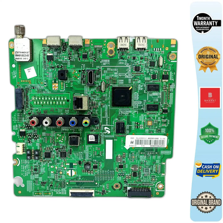 Samsung UA40F5500AM Motherboard – Samsung 40 Inch LED TV Main Board Replacement - Great Bharat Electronics