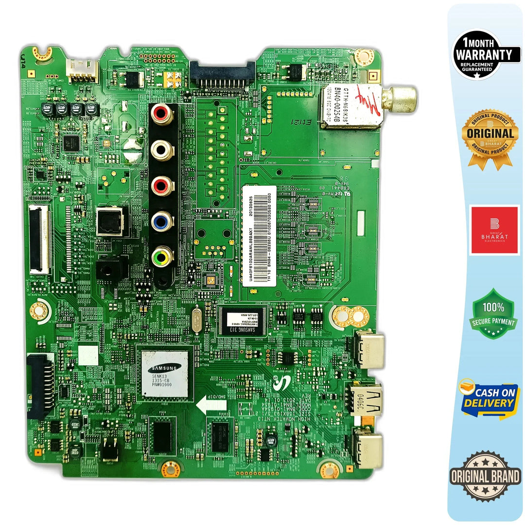Samsung UA40F6100ARXXL Motherboard – Samsung 40 Inch LED TV Main Board Replacement - Great Bharat Electronics