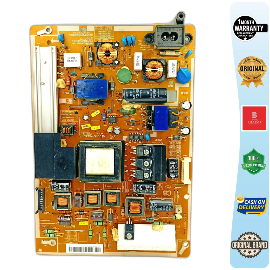 Samsung UA40F6100ARXXL Power Supply Board – Samsung 40 Inch LED TV SMPS Replacement - Great Bharat Electronics