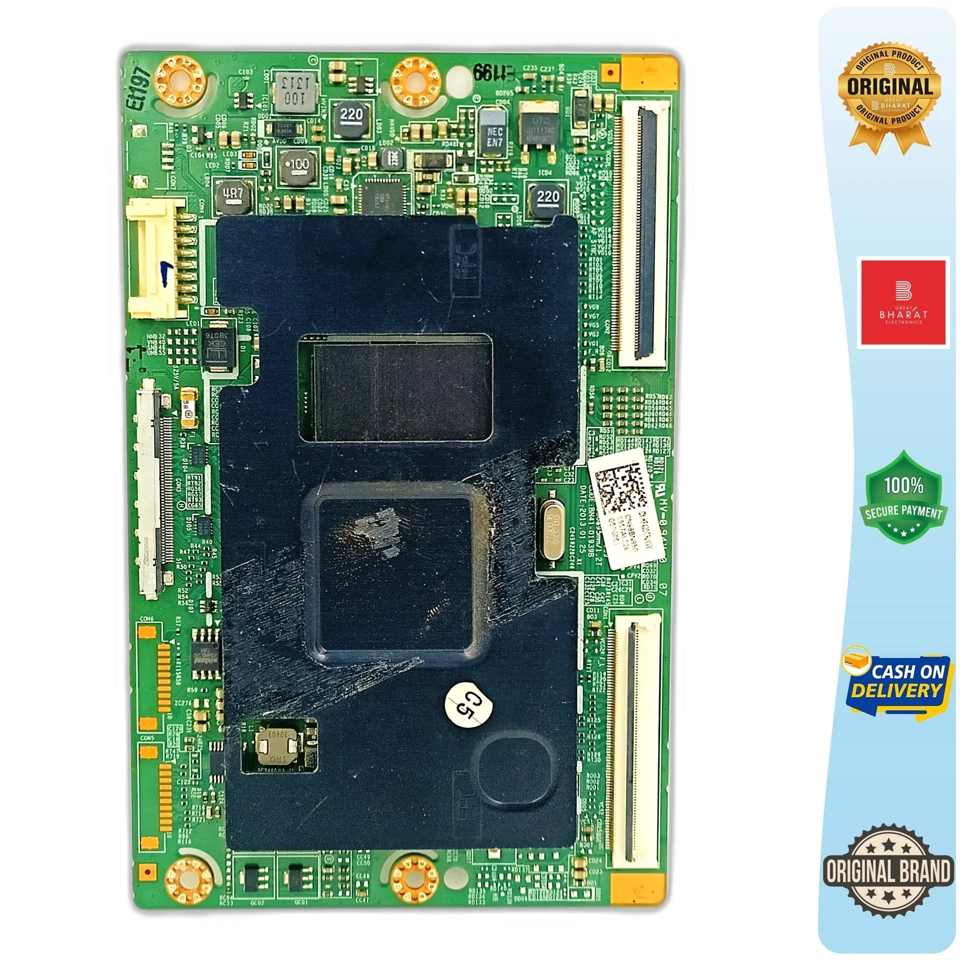 Samsung UA40F6100ARXXL T-Con Board – Samsung 40 Inch LED TV Replacement Part - Great Bharat Electronics