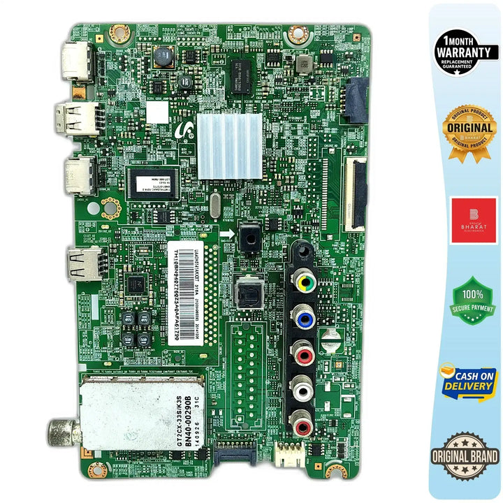 Samsung UA40H5141AK Motherboard – Samsung 40 Inch LED TV Main Board Replacement - Great Bharat Electronics