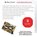 Samsung UA40H5141AK Power Supply Board – Samsung 40 Inch LED TV SMPS Replacement - Great Bharat Electronics