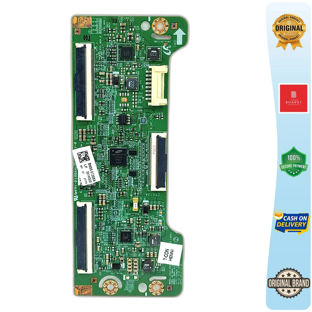 Samsung UA40H5141AK T-Con Board – Samsung 40 Inch LED TV Replacement Part - Great Bharat Electronics