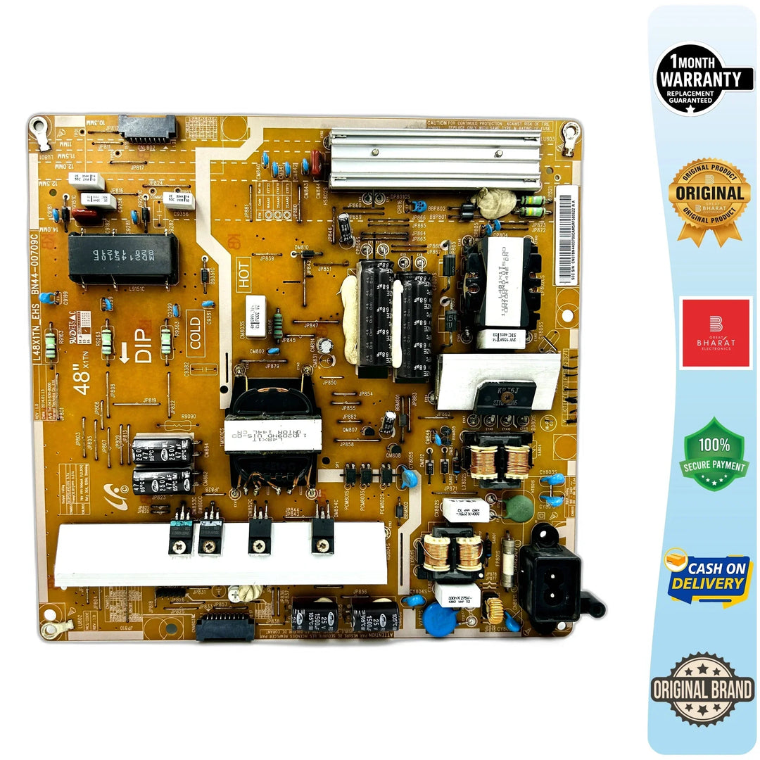 Samsung UA40H6400AR Power Supply Board – Samsung 40 Inch LED TV SMPS Replacement - Great Bharat Electronics