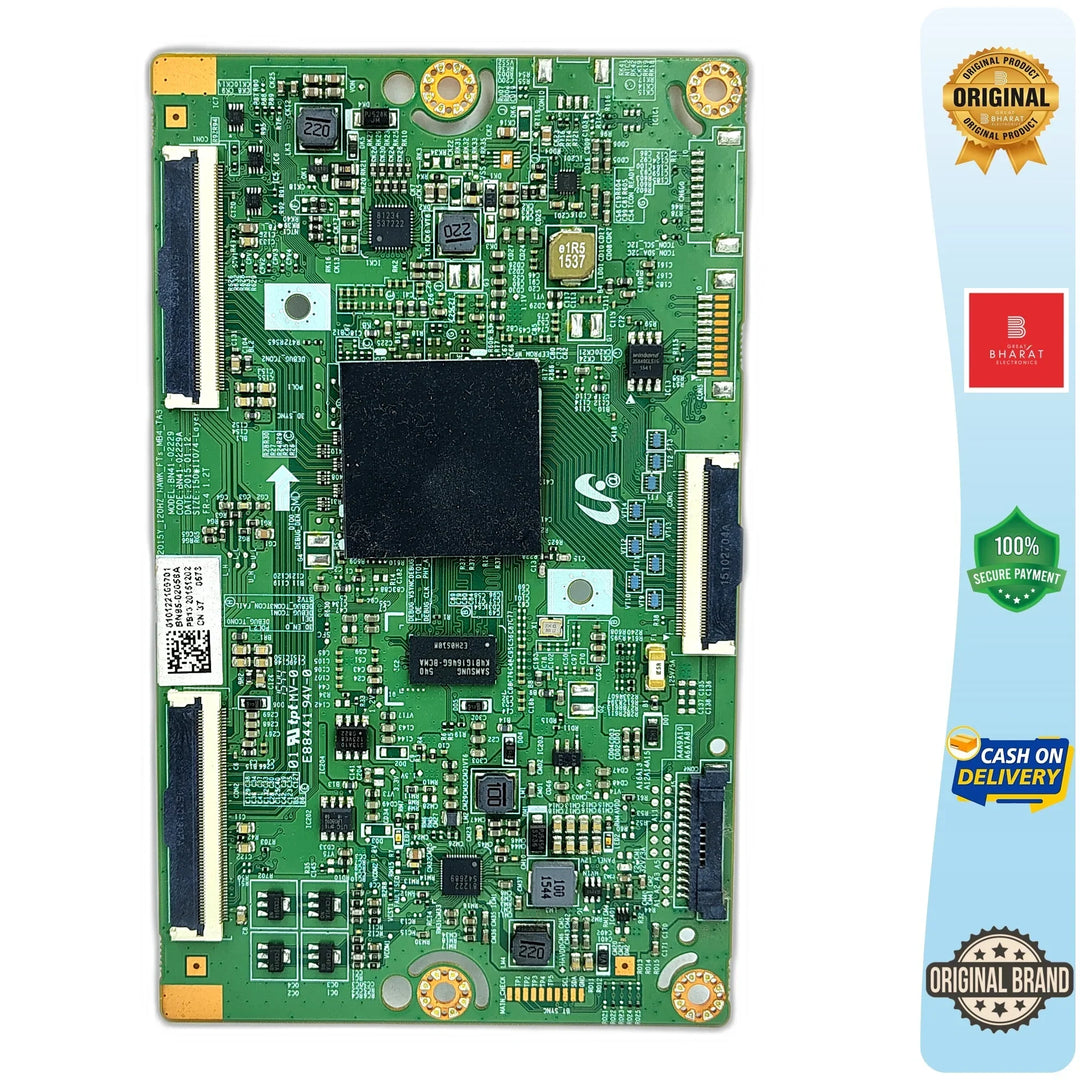 Samsung UA40J6300AK T-Con Board – Samsung 40 Inch LED TV Replacement Part - Great Bharat Electronics