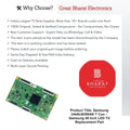 Samsung UA40J6300AK T-Con Board – Samsung 40 Inch LED TV Replacement Part - Great Bharat Electronics
