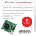 Samsung UA40J6300AR Motherboard – Samsung 40 Inch LED TV Main Board Replacement - Great Bharat Electronics