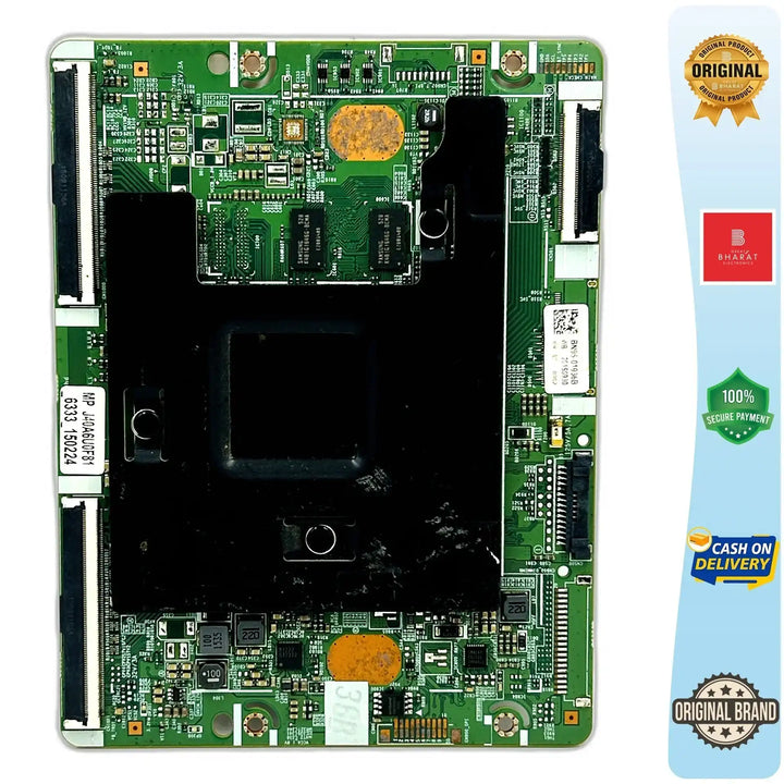Samsung UA40JU6400FXZA T-Con Board – Samsung 40 Inch LED TV Replacement Part - Great Bharat Electronics
