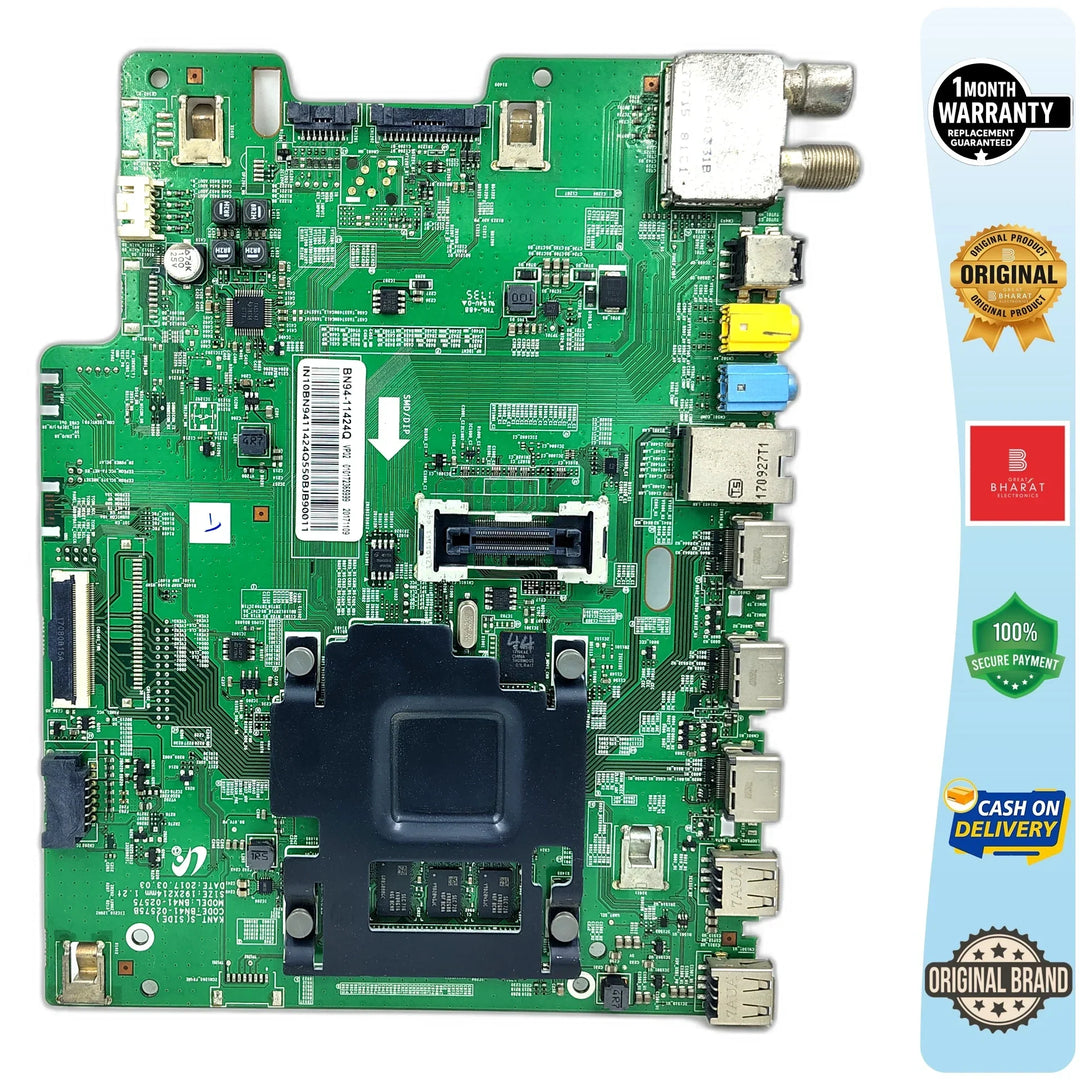 Samsung UA40K5570AU Motherboard – Samsung 40 Inch LED TV Main Board Replacement - Great Bharat Electronics