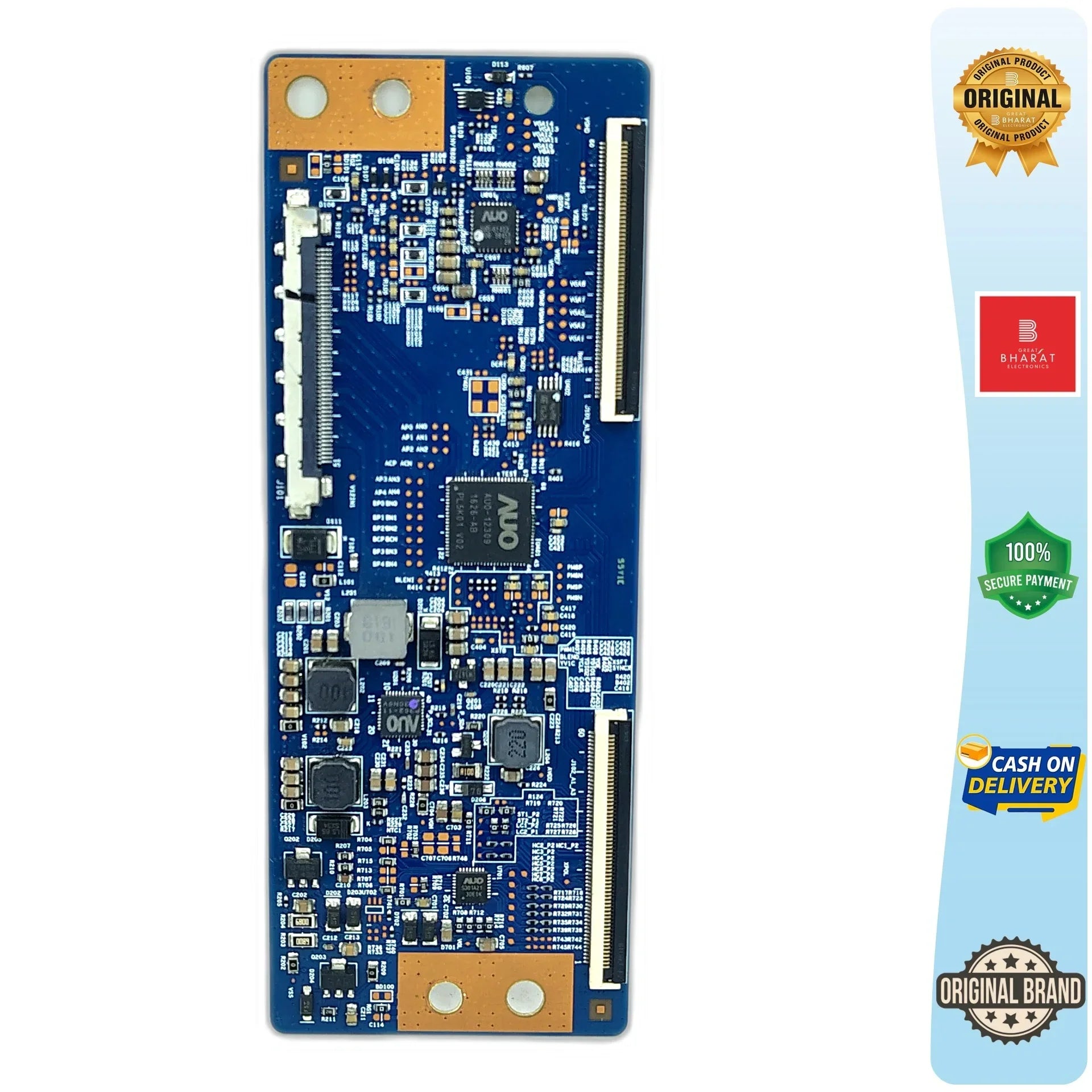 Samsung UA43K5002AK T-Con Board – Samsung 43 Inch LED TV Replacement Part - Great Bharat Electronics