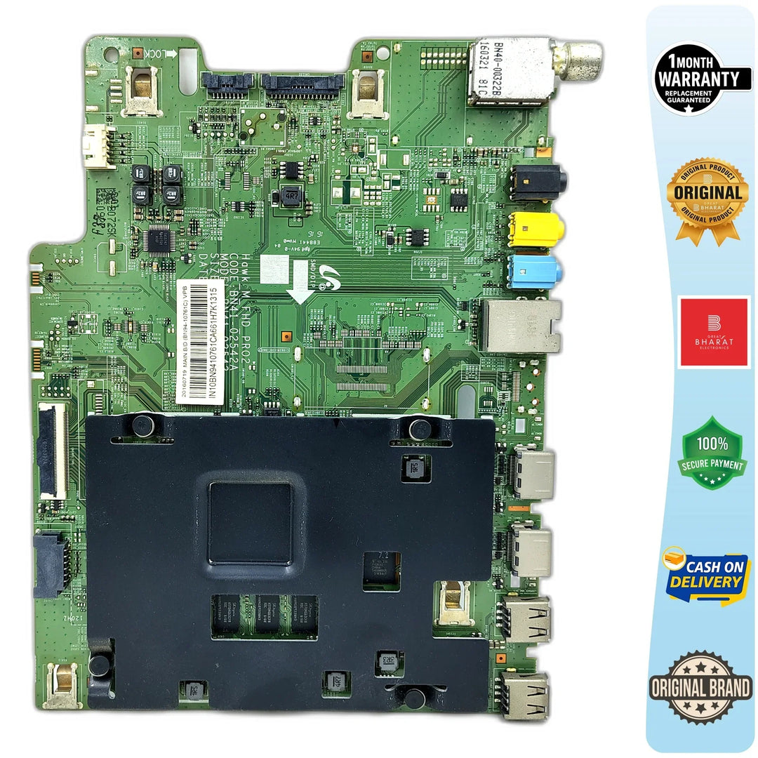 Samsung UA43K5300AK Motherboard – Samsung 43 Inch LED TV Main Board Replacement - Great Bharat Electronics