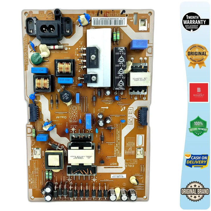 Samsung UA43K5300AK Power Supply Board – Samsung 43 Inch LED TV SMPS Replacement - Great Bharat Electronics