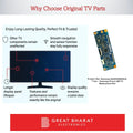 Samsung UA43K5300ARLXL T-Con Board – Samsung 43 Inch LED TV Replacement Part - Great Bharat Electronics