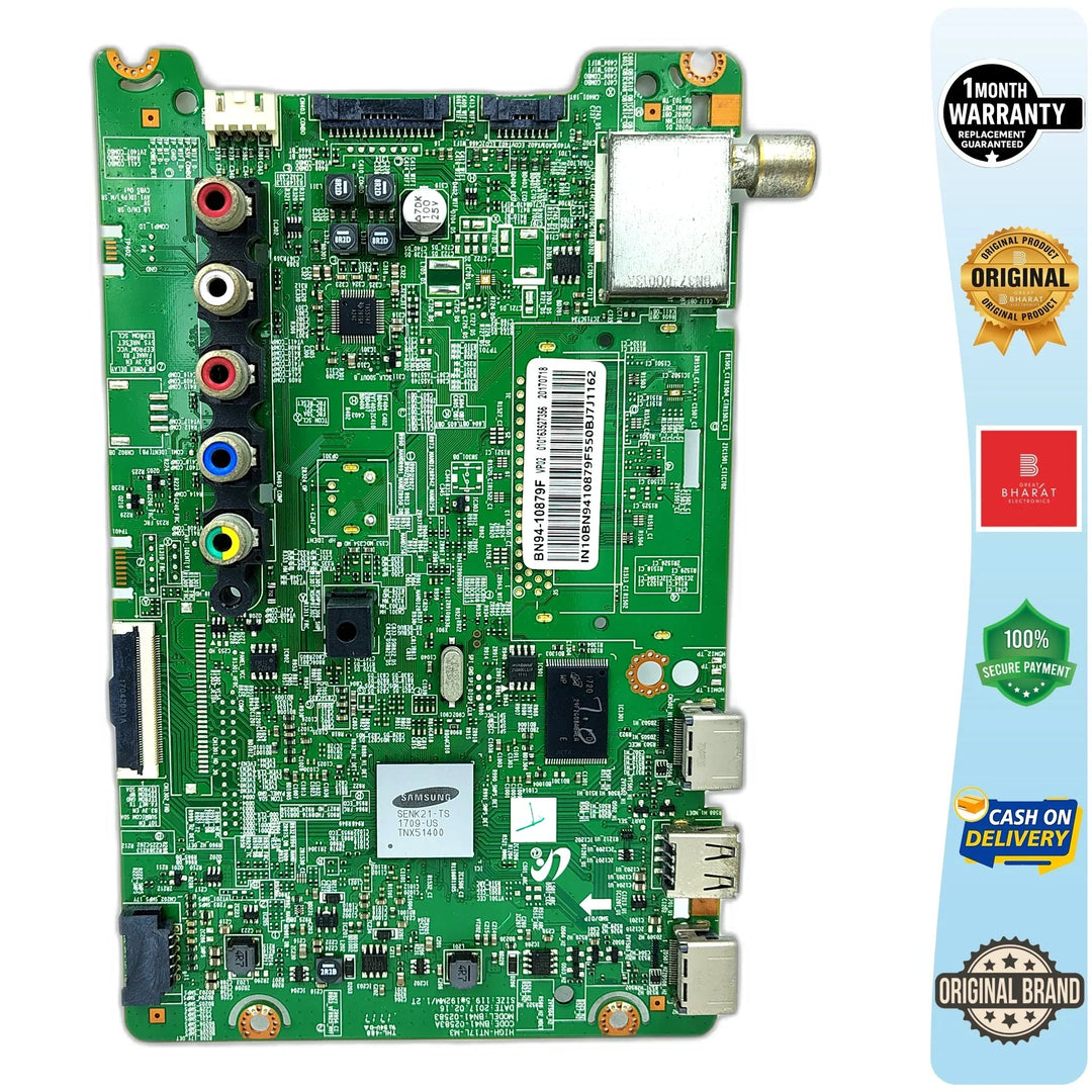 Samsung UA43M5100AKXXL Motherboard – Samsung 43 Inch LED TV Main Board Replacement - Great Bharat Electronics