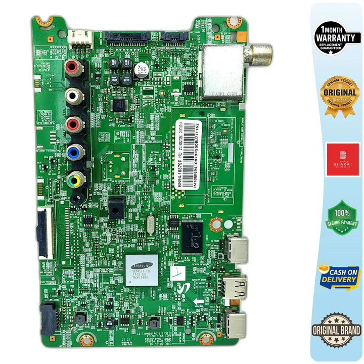 Samsung UA43M5100AKXXL Motherboard – Samsung 43 Inch LED TV Main Board Replacement - Great Bharat Electronics
