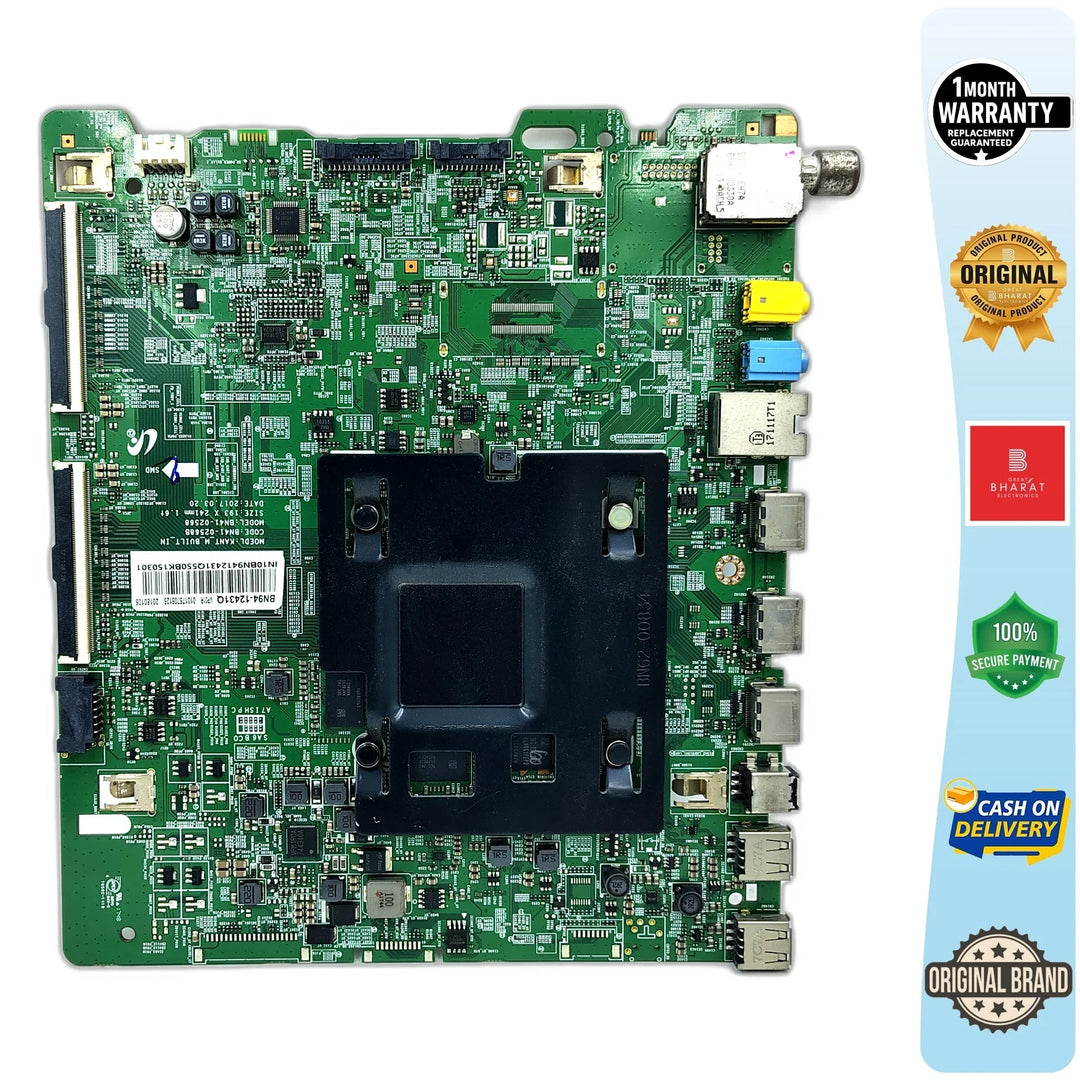 Samsung UA43MU6100 Motherboard – Samsung 43 Inch LED TV Main Board Replacement - Great Bharat Electronics