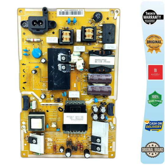 Samsung UA43MU6100KLXL Power Supply Board – Samsung 43 Inch LED TV SMPS Replacement - Great Bharat Electronics