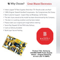 Samsung UA43MU7000R Power Supply Board – Original Samsung 43 Inch LED TV SMPS - Great Bharat Electronics