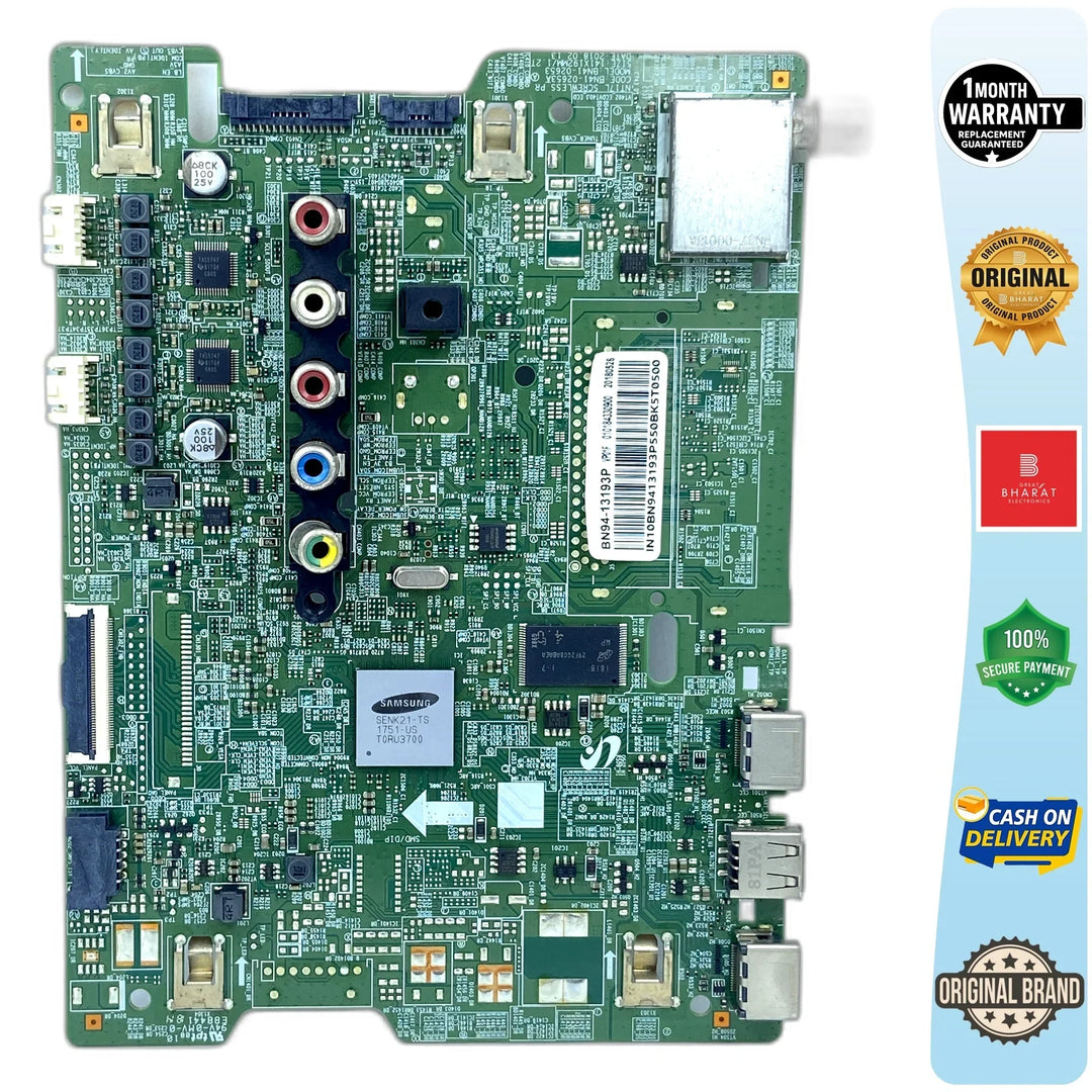 Samsung UA43N5100AR Motherboard – Samsung 43 Inch LED TV Main Board Replacement - Great Bharat Electronics
