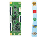 Samsung UA43N5100AR T-Con Board – Samsung 43 Inch LED TV Replacement Part - Great Bharat Electronics