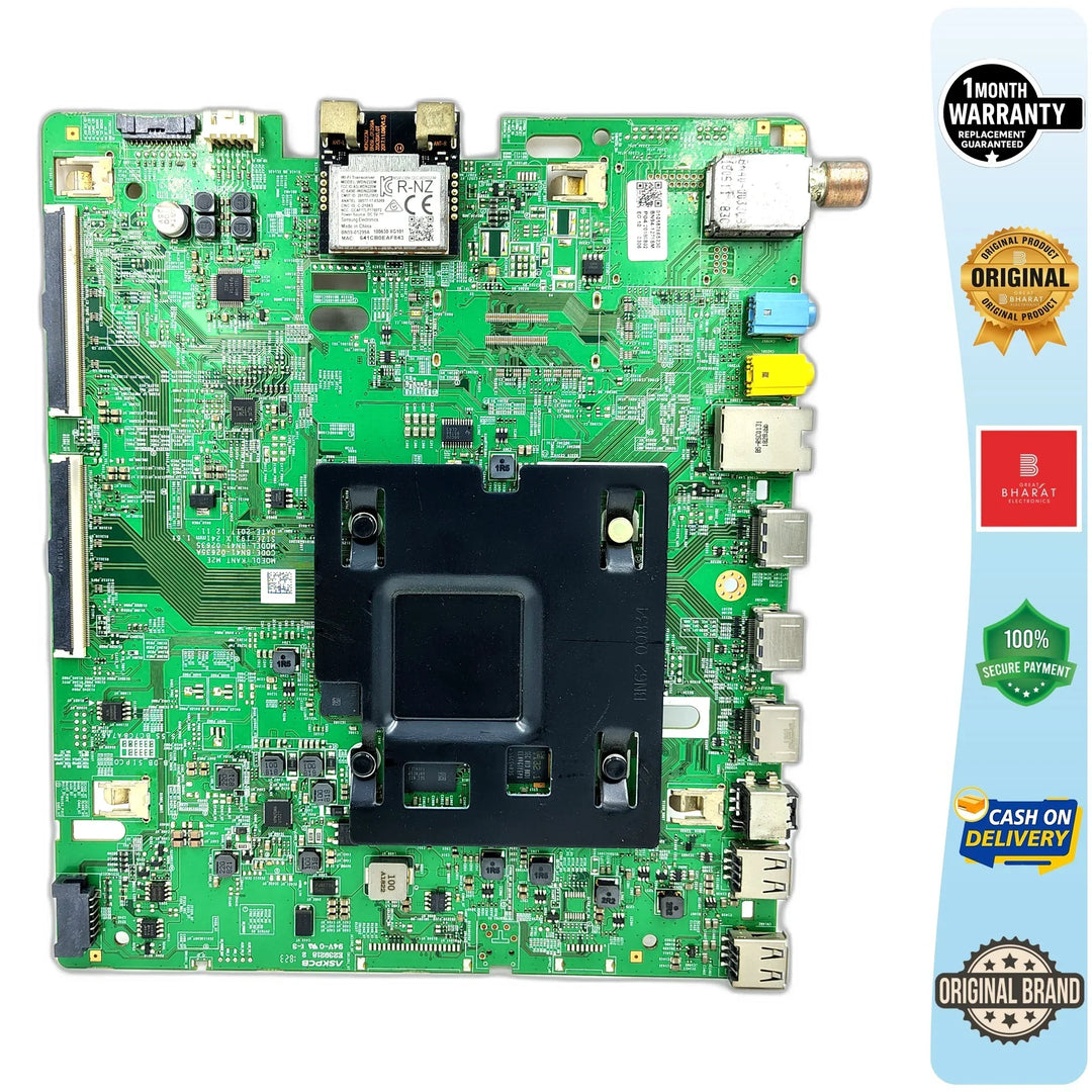 Samsung UA43NU7100XZN Motherboard – Samsung 43 Inch LED TV Main Board Replacement - Great Bharat Electronics