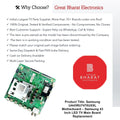 Samsung UA43RU7470UXXL Motherboard – Samsung 43 Inch LED TV Main Board Replacement - Great Bharat Electronics