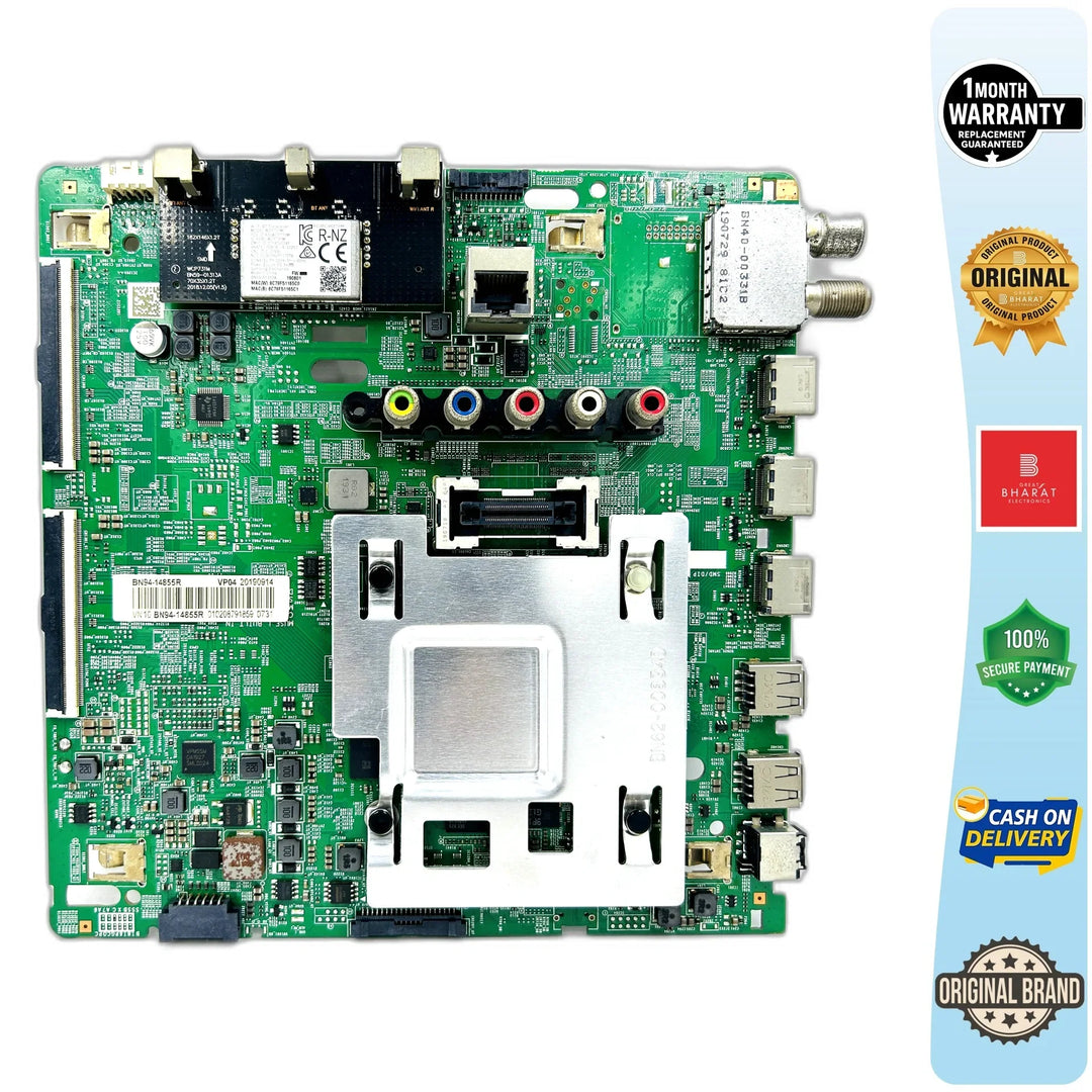 Samsung UA43RU7470UXXL Motherboard – Samsung 43 Inch LED TV Main Board Replacement - Great Bharat Electronics