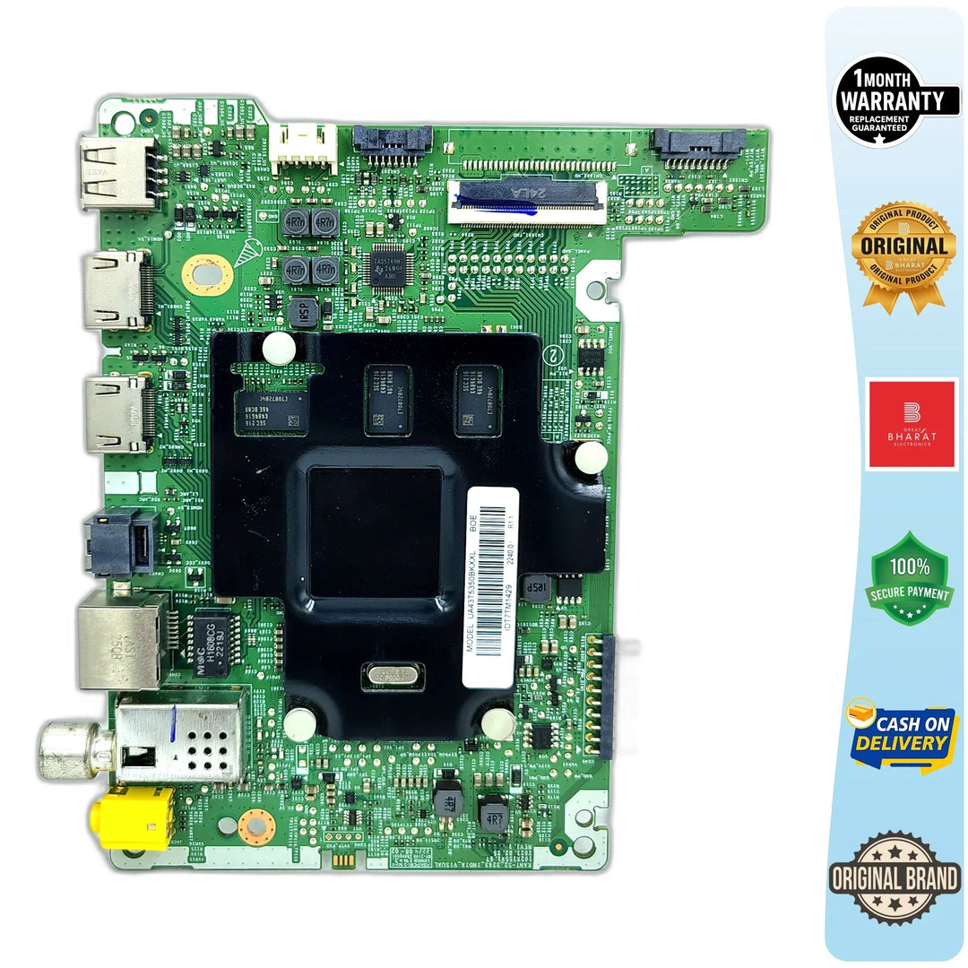 Samsung UA43T5360KXXL Motherboard – Samsung 43 Inch LED TV Main Board Replacement - Great Bharat Electronics