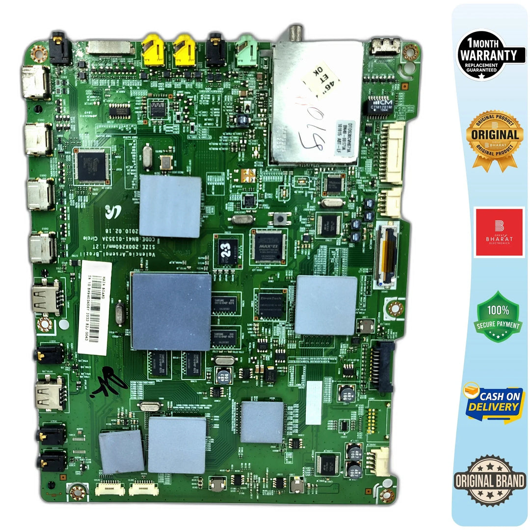 Samsung UA46C7000W Motherboard – Samsung 46 Inch LED TV Main Board Replacement - Great Bharat Electronics