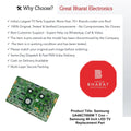Samsung UA46C7000W T-Con Board – Samsung 46 Inch LED TV Replacement Part - Great Bharat Electronics