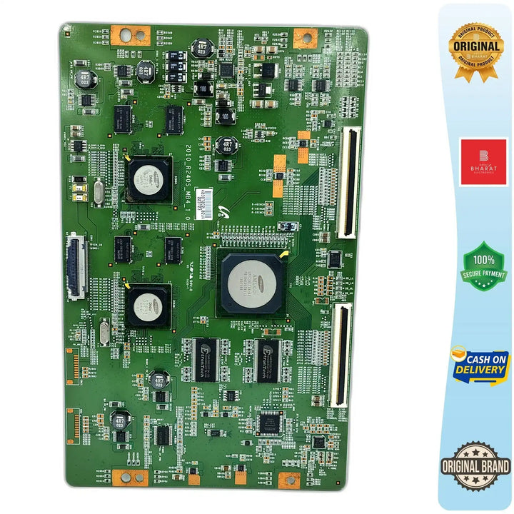 Samsung UA46C7000W T-Con Board – Samsung 46 Inch LED TV Replacement Part - Great Bharat Electronics