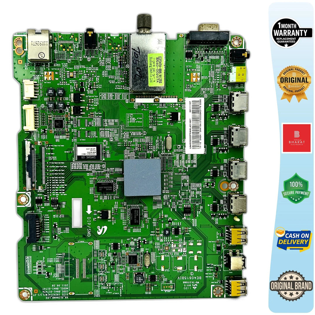 Samsung UA46D5000D Motherboard – Samsung 46 Inch LED TV Main Board Replacement - Great Bharat Electronics