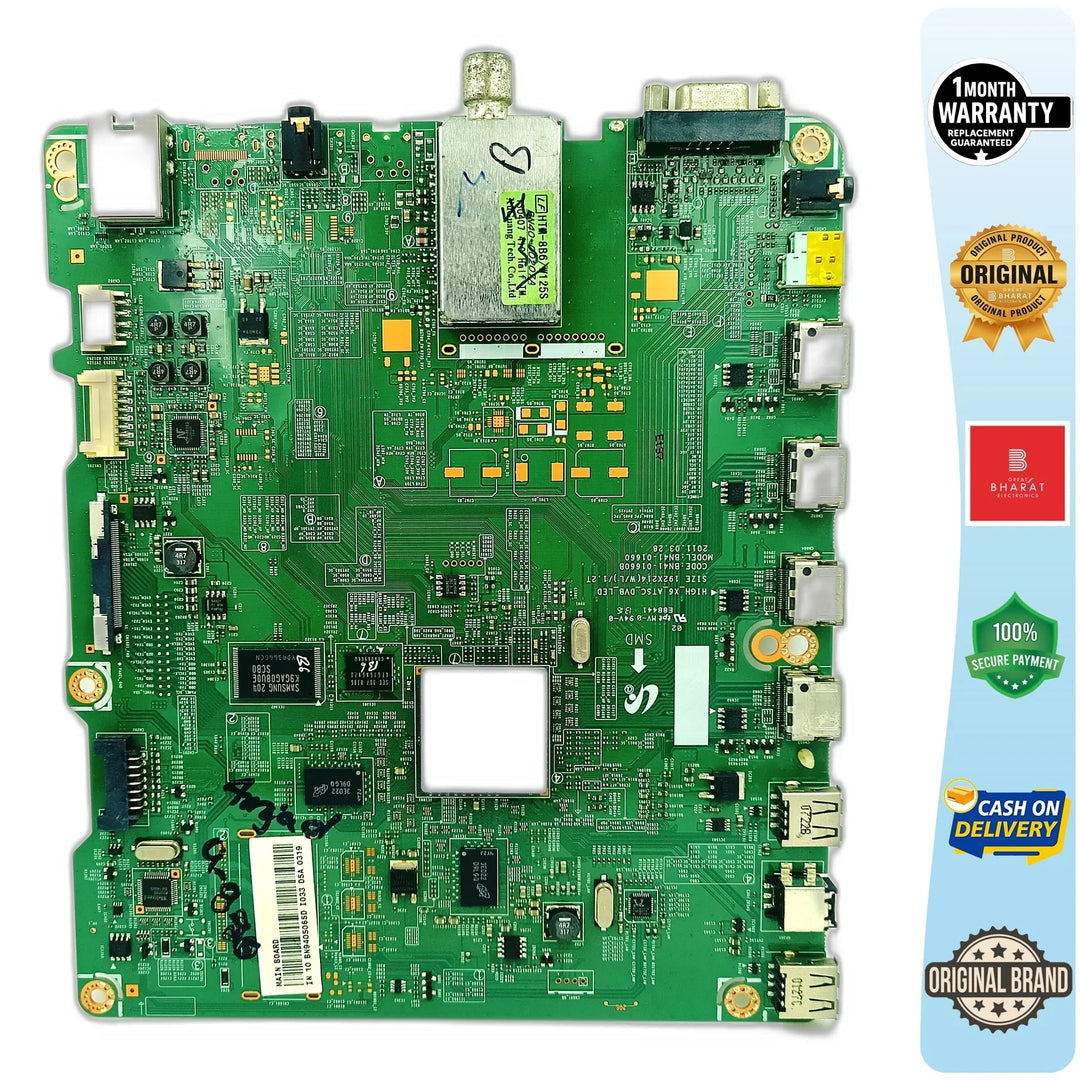 Samsung UA46D5500AR Motherboard – Samsung 46 Inch LED TV Main Board Replacement - Great Bharat Electronics
