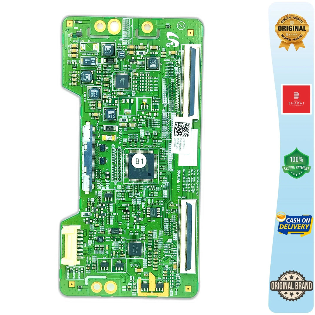 Samsung UA46ES5600R T-Con Board – Samsung 46 Inch LED TV Replacement Part - Great Bharat Electronics