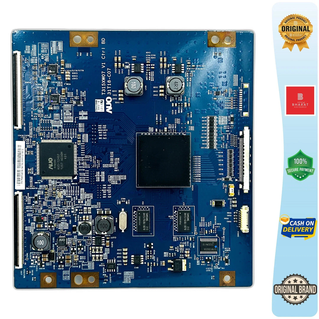 Samsung UA46ES6220 T-Con Board – Samsung 46 Inch LED TV Replacement Part - Great Bharat Electronics