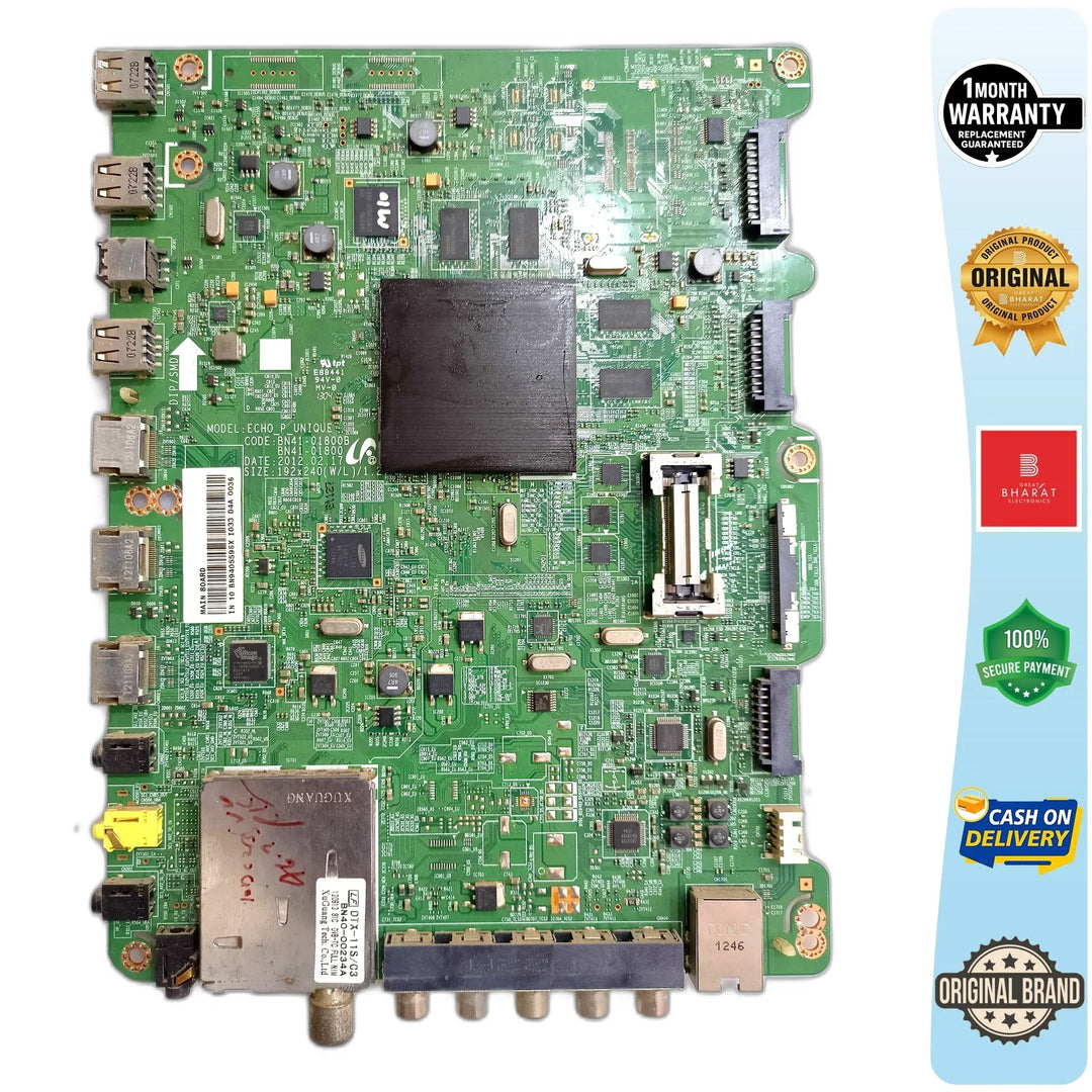 Samsung UA46ES8000 Motherboard – Samsung 46 Inch LED TV Main Board Replacement - Great Bharat Electronics