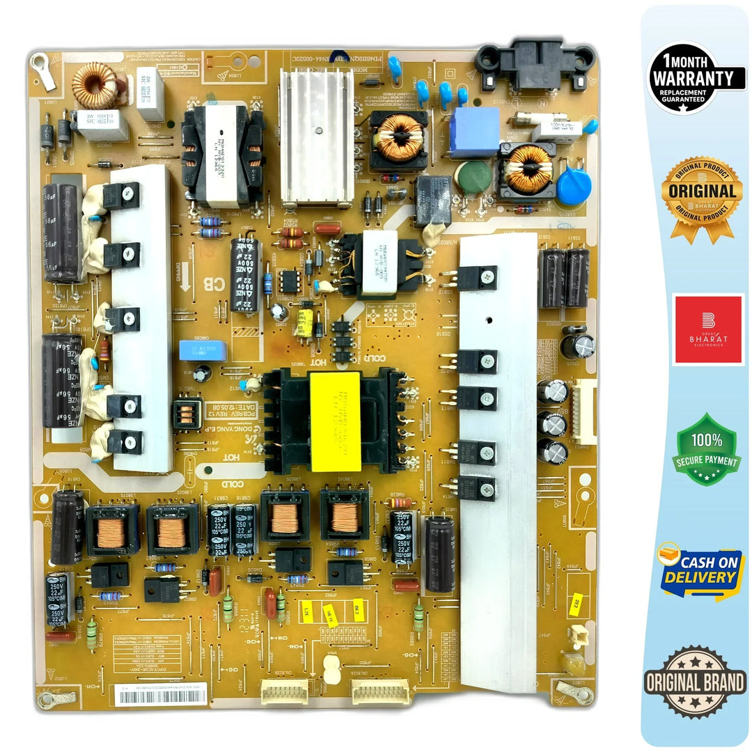 Samsung UA46ES8000 Power Supply Board – Samsung 46 Inch LED TV SMPS Replacement - Great Bharat Electronics