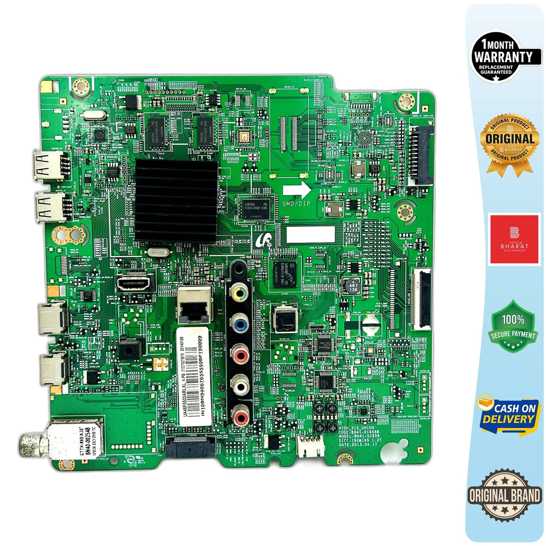 Samsung UA46F550AR Motherboard – Samsung 46 Inch LED TV Main Board Replacement - Great Bharat Electronics