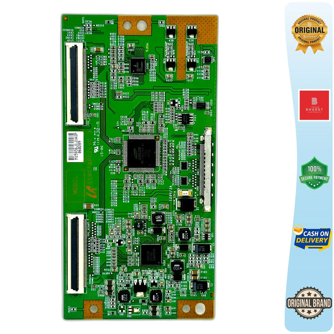Samsung UA46F550AR T-Con Board – Samsung 46 Inch LED TV Replacement Part - Great Bharat Electronics