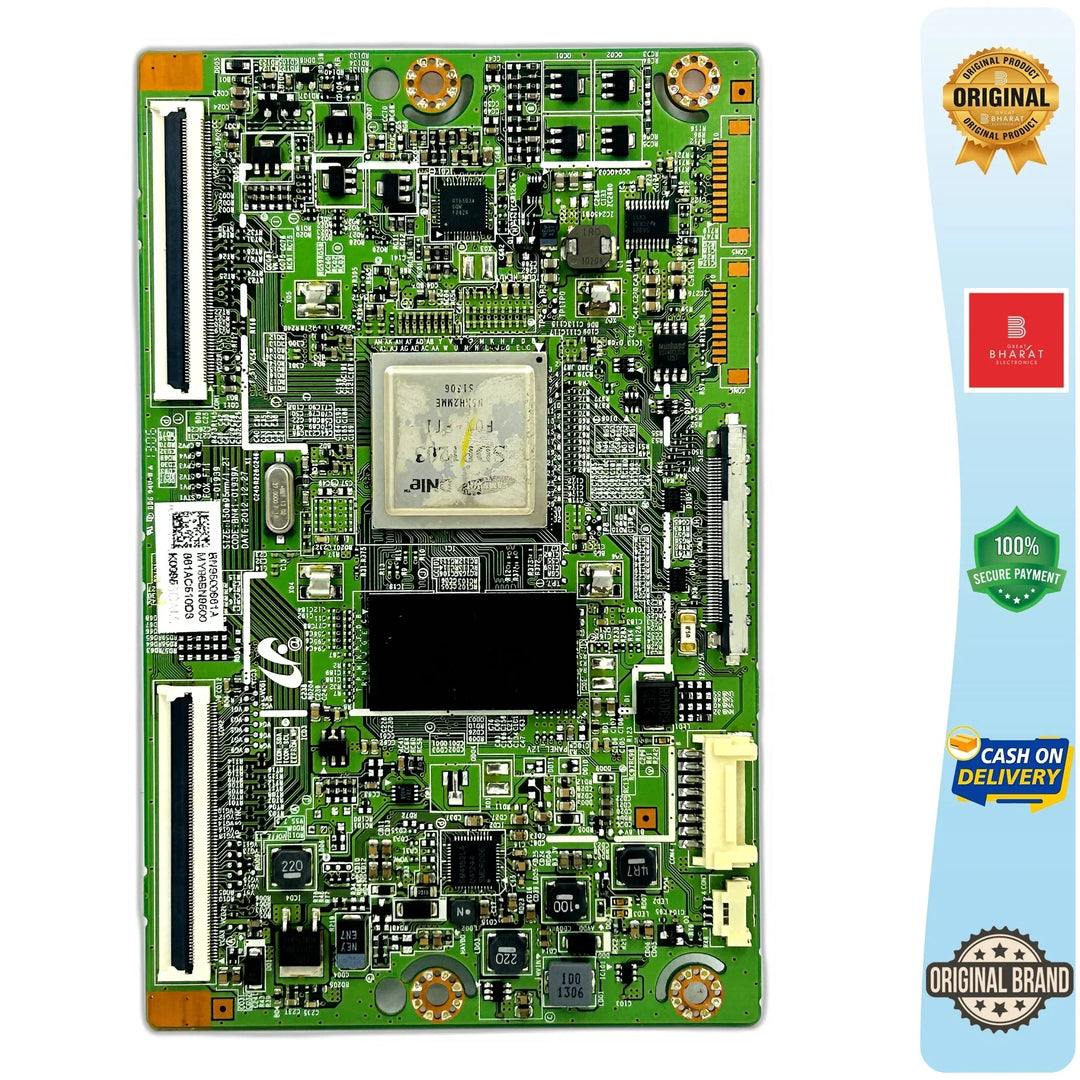 Samsung UA46F6300 T-Con Board – Samsung 46 Inch LED TV Replacement Part - Great Bharat Electronics