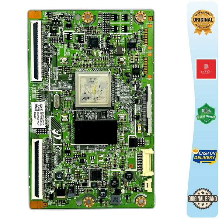 Samsung UA46F6300 T-Con Board – Samsung 46 Inch LED TV Replacement Part - Great Bharat Electronics