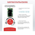 Samsung UA46F6400 T-Con Board – Samsung 46 Inch LED TV Replacement Part - Great Bharat Electronics