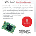 Samsung UA46F8000AR T-Con Board – Samsung 40 Inch LED TV Replacement Part - Great Bharat Electronics