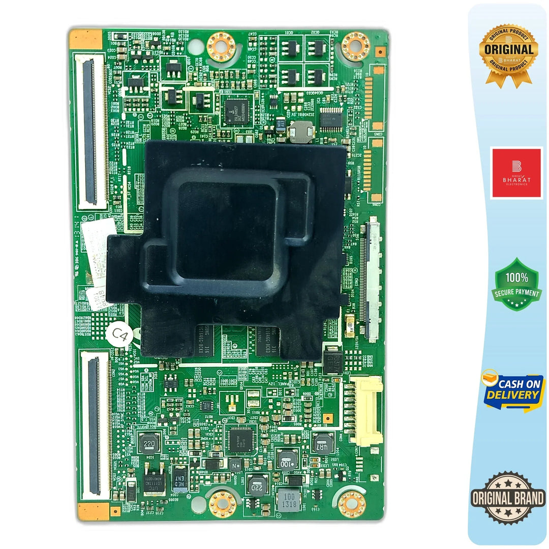 Samsung UA46F8000AR T-Con Board – Samsung 40 Inch LED TV Replacement Part - Great Bharat Electronics