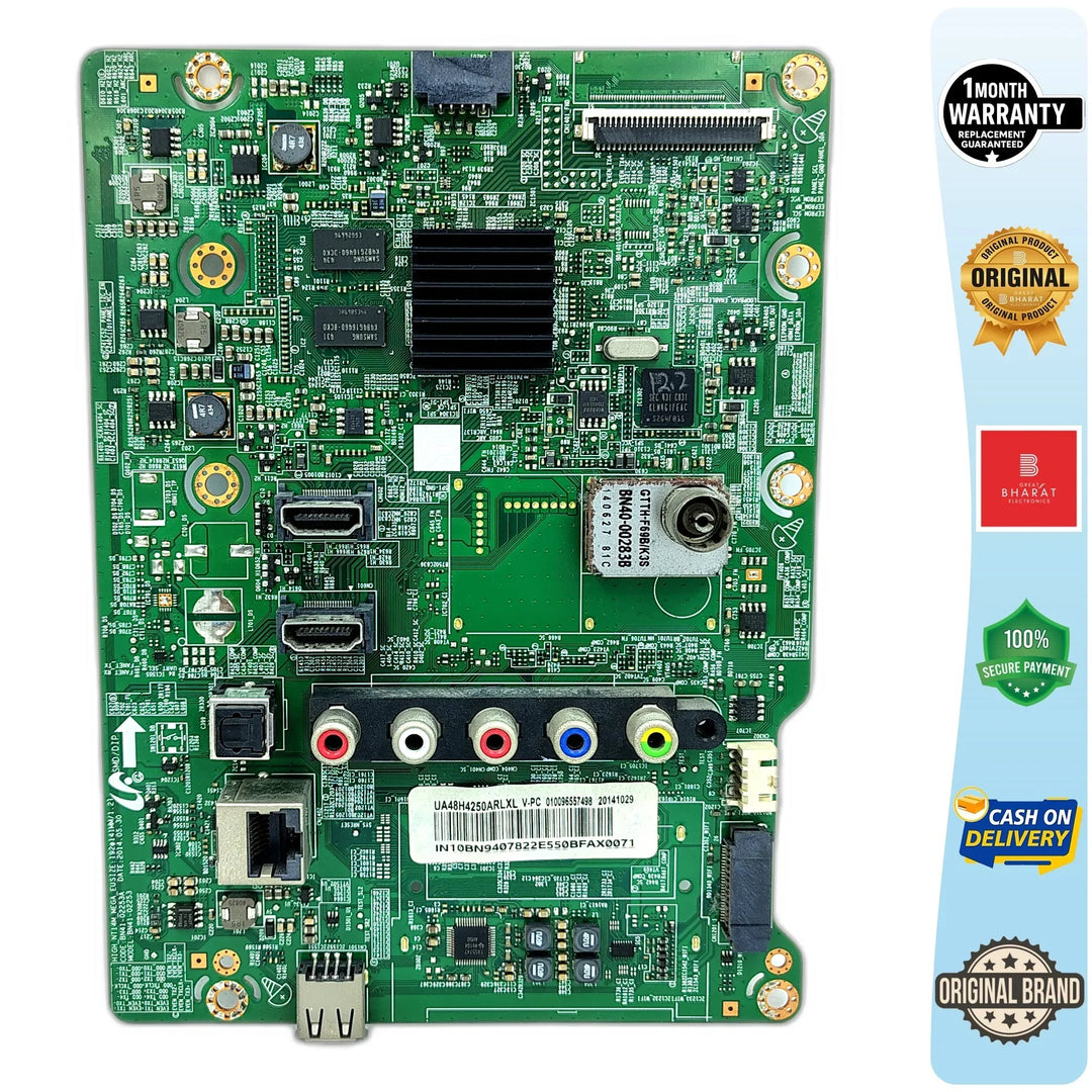Samsung UA48H4250AR Motherboard – Samsung 48 Inch LED TV Main Board Replacement - Great Bharat Electronics