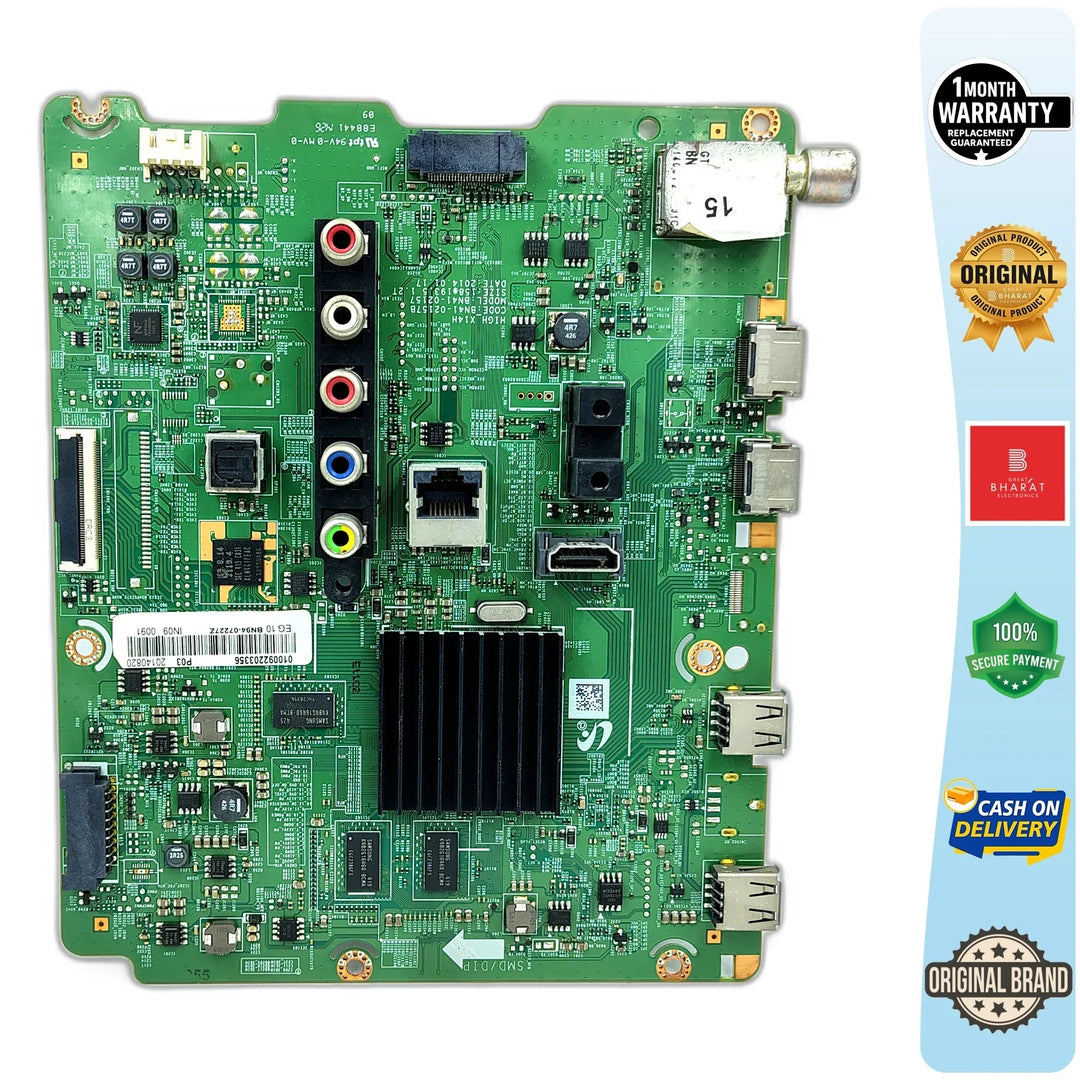 Samsung UA48H5500AR Motherboard – Samsung 48 Inch LED TV Main Board Replacement - Great Bharat Electronics